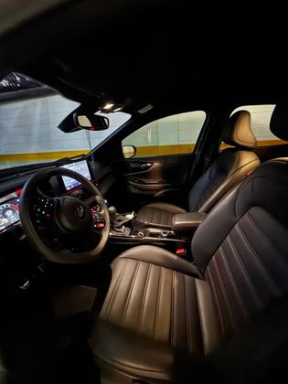 FIAT FASTBACK 1.3 TURBO 270 FLEX ABARTH AT6